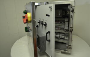 Control Panel Design & Manufacturing | UL 508A Listed – Ram Automation